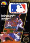 Major League Baseball Box Art Front